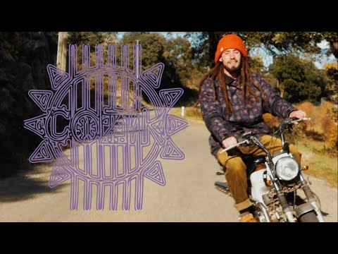 Cozik - Haut et bas ( Vizualizer )