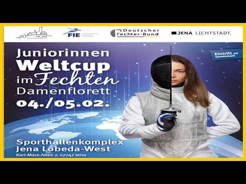 Jena 2023 Team World Cup - Finals