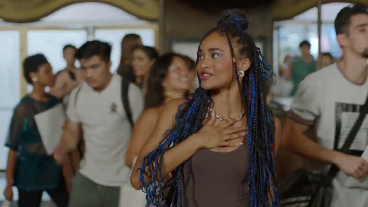 Now United — Welcome to the Night of Your Life (from The Musical)