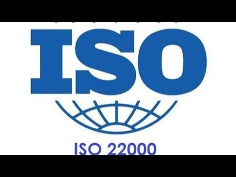 Iso 22000 2005 fsms certification