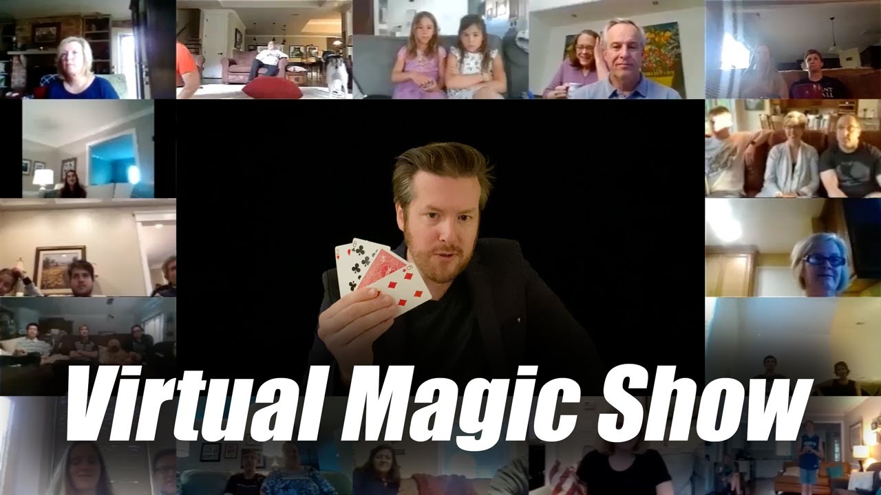 Promotional video thumbnail 6 for Bryan Saint: LIVE And VIRTUAL Events!