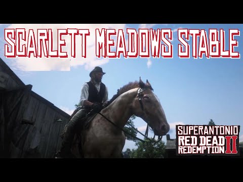 Scarlett Meadows Stable