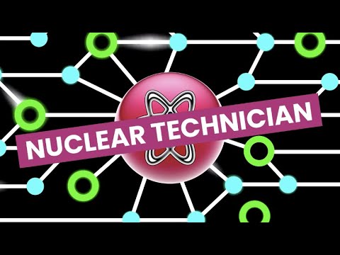Nuclear technician video 1