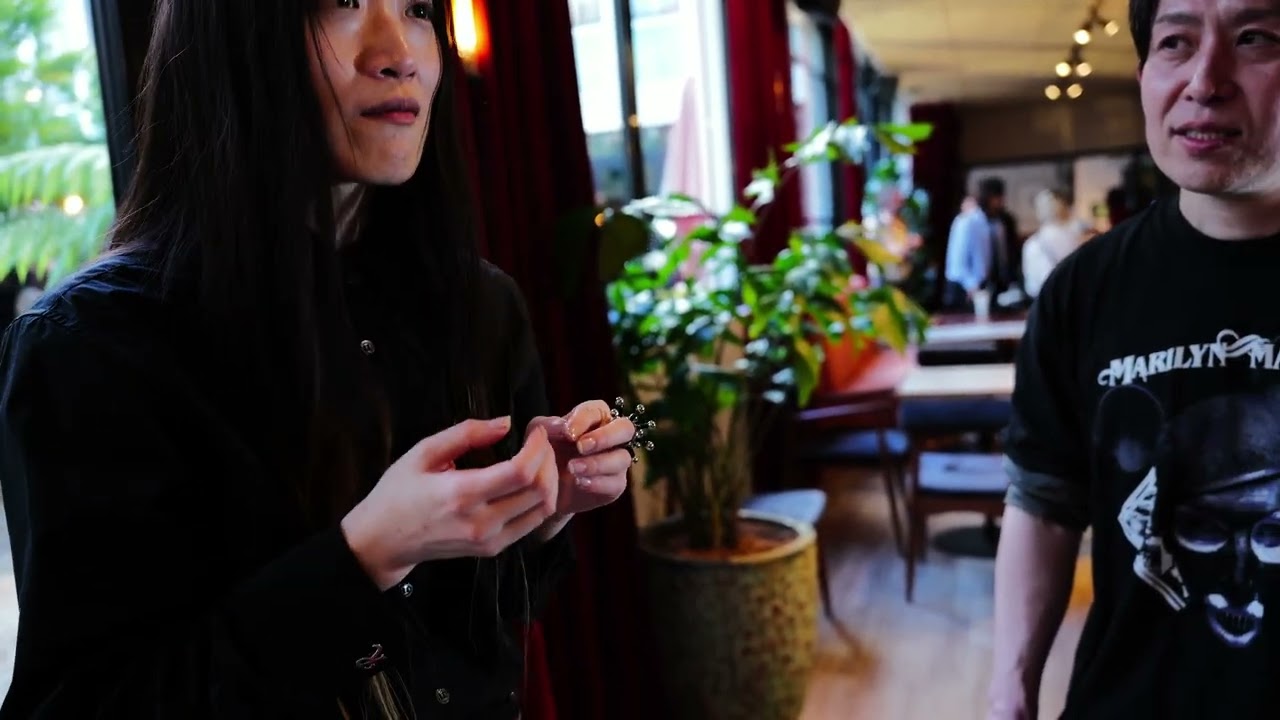 KIDILL: Where Spirituality Meets Rebellion #japón #tokyo #paris #fashionweek #paris #kidill