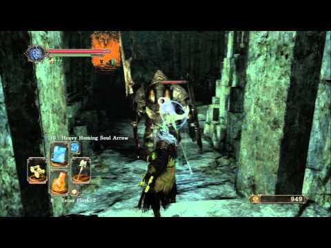 DARK SOULS 2 Video Walkthrough Sorcerer Part 61