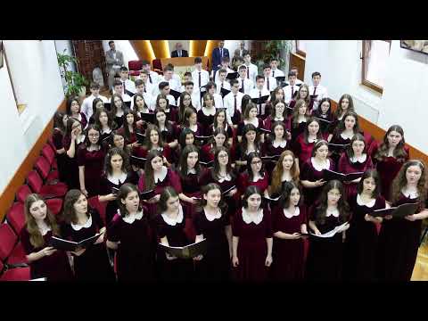 Corul Credo LTA Ștefan Demetrescu -Aș vrea să fiu din nou ca la-nceput