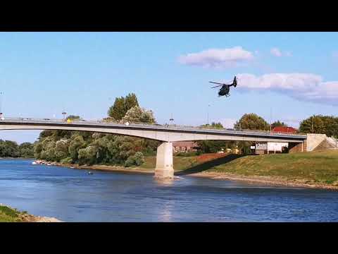 MH 86. Szolnok Helikopter Bázis SOF Különleges Műveleti Erők gyakorlások 2021. Augusztus 18-19.