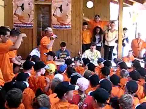 Fussballschule Fc Aesch 2009 - Besuch Fcb Spieler