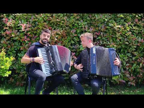 Vojce i Aleksandar - Maestralno oro (Milan Zavkov) ❤️