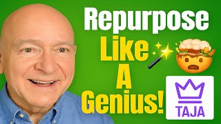Repurpose Content Like a Genius (Before Everyone Else Does!)