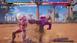 鉄拳8 2026/08/27
