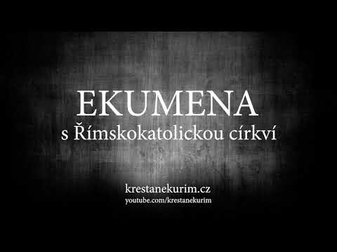 Ekumena s Římskokatolickou církví