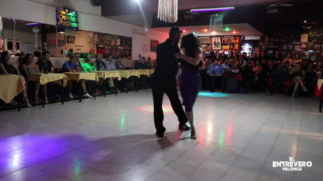 Yasmina Mamana & Luciano Paulino 2/3