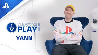 Essentiellement The Last of Us, NBA 2K et F1 dans la Play de Yann