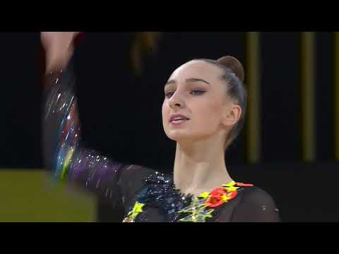 Fausta Sostakaite - Clubs AA - 2020 European Championships Kyiv