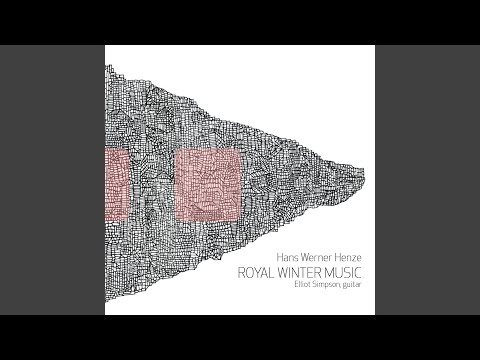 Royal Winter Music: I. Gloucester-Ritornello