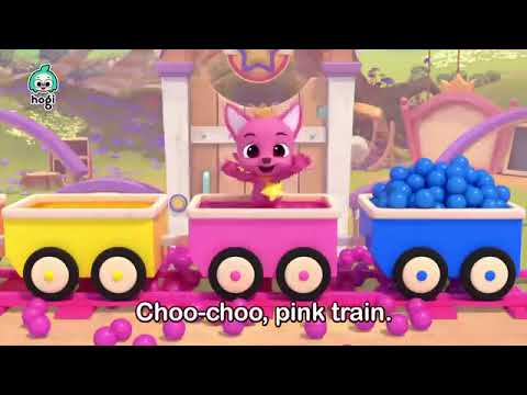 Let's Pop The Alphabet Balloon + ABC Song + More Nursery Rhymes & Kids Songs   Hogi Pinkfong