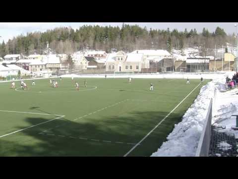 Vestbyen- Selbu - G16 - 23.4.17 - DEL1