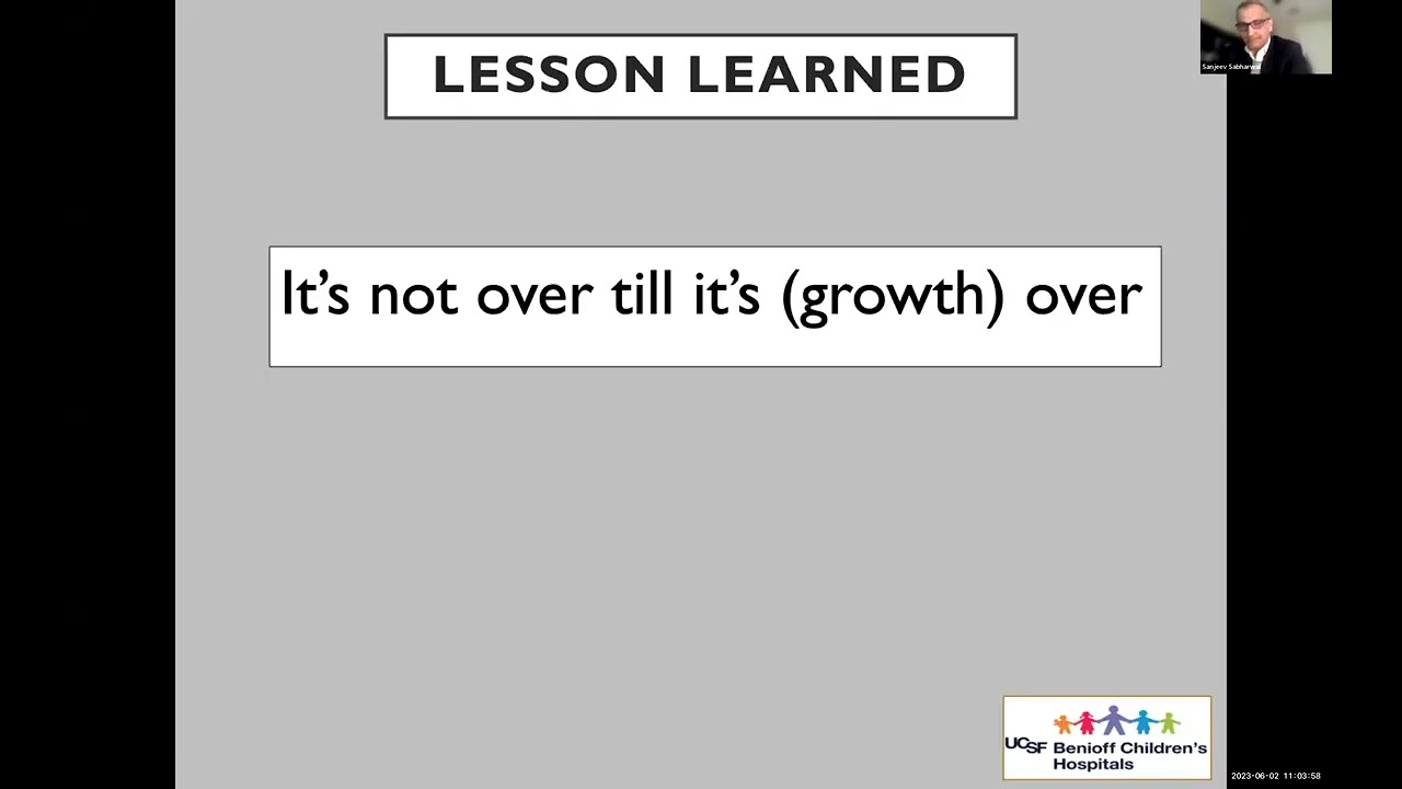 Session 13: Lessons Learned From Across the Globe United States