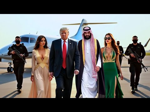 How Dangerous is Saudi Prince Salman Even Shocked Donald Trump