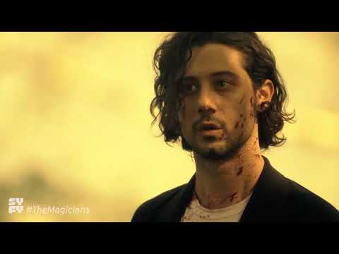 The Magicians Season 4 (Promo 'It's Time To Spark A Revolution')