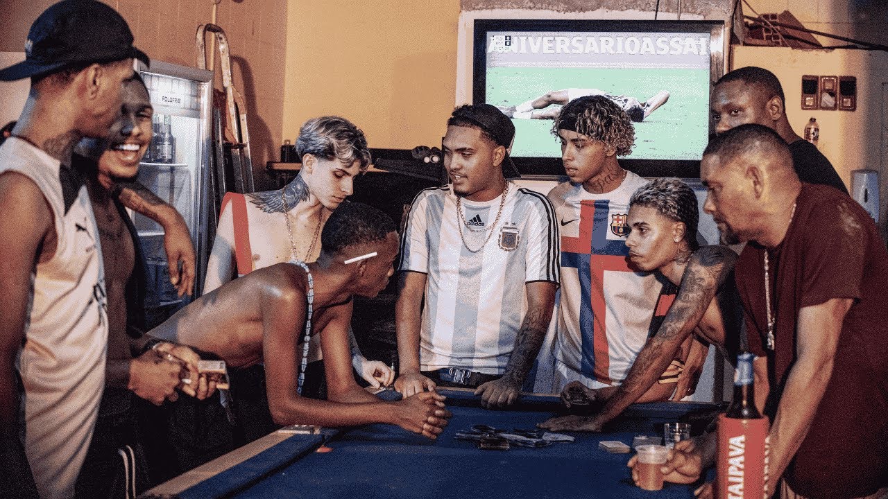 Vícios - Jrei |Bebeto | Renanzin | Marquin | Pedrin (Prod. Bebeto)