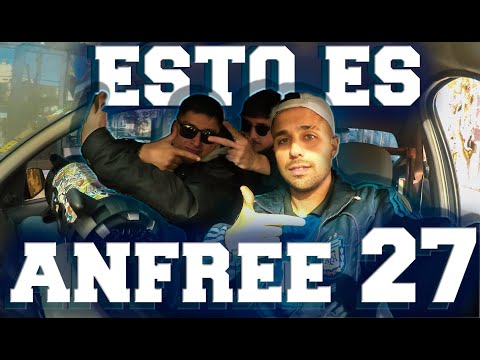ANFREE POR $40.000 - COMPETENCIA DE FREESTYLE