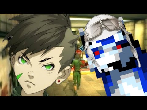 kinshicho in shin megami tensei iv apocalypse be like