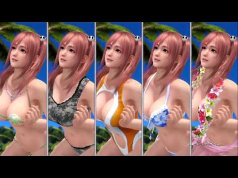 Dead Or Alive Xtreme 3 For Ps4 Vita Ps5 Reviews Opencritic