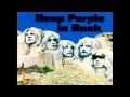 Deep Purple - Speed King (with lyrics) 