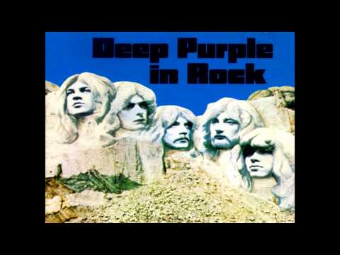 Deep Purple - Speed King (with lyrics)