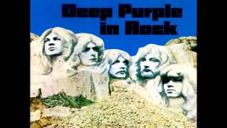 Deep Purple - Speed King (with lyrics)