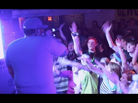 Gruby Finał - Alchemist, Chip-Fu, Grubson i BRK - Sizeer Music on Tour