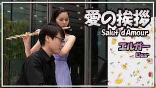 Download lagu エルガー:愛の挨拶(フルート・ピアノ)/Elgar:Salut d'Amour(Flute・Piano)朝♪クラ〜Asa-Kura〜 mp3 Download lagu エルガー:愛の挨拶(フルート・ピアノ)/Elgar:Salut d'Amour(Flute・Piano)朝♪クラ〜Asa-Kura〜 mp3