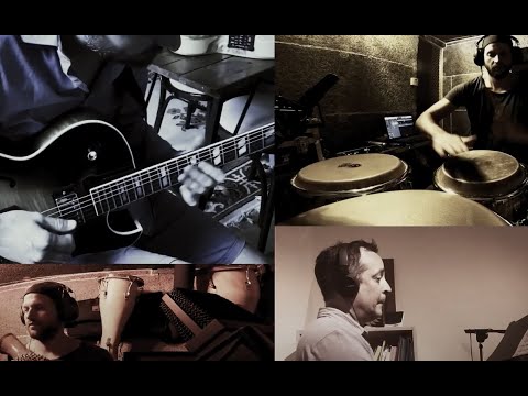Oscar Peterson's "Nigerian Marketplace" played by Ant Law x Jason Rebello x Adam Kovacs