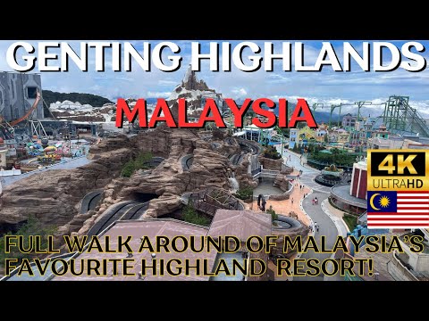 Genting Highlands preview