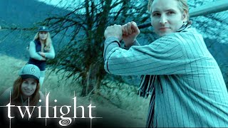 Vampire Baseball Scene  Twilight (2008)