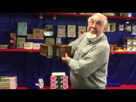 The wonder of Mike Wallis