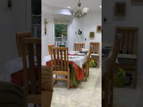 Dinner || At my friend’s Home || Najeeba’s Home cooking