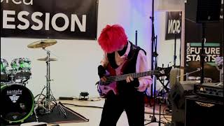 &quot;Happy With What You Have to Be Happy With &quot;  King Crimson Cover