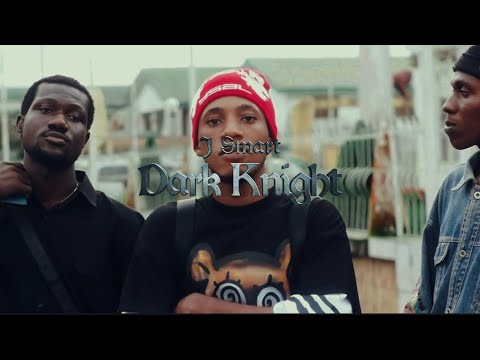 J sMaRT - Dark Knight (Lyric Visualizer)