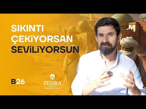 Vardır Bunda da Bir Hayır - B26 - Biri Bir Gün | Serdar Tuncer