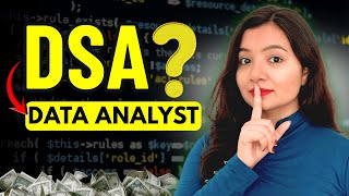 They Told Me to Learn DSA for Data Analyst Jobs. They Were Wrong.