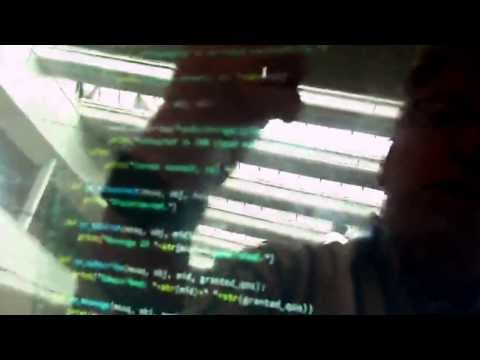 M2M Hackfest Robot Bridge