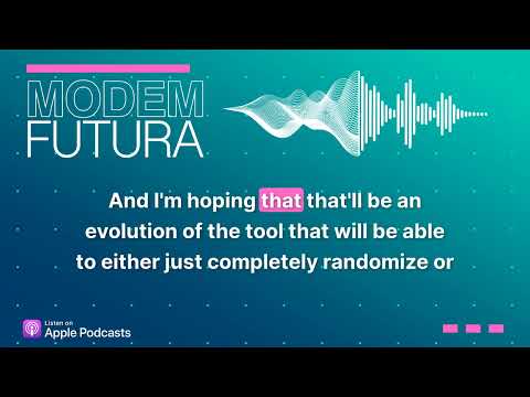 MFE02 - Daydreaming of digital notebooks and virtual artificial worlds [Video]