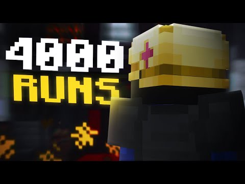 I Played TANK 4,000 Times... This is Why (Hypixel Skyblock)