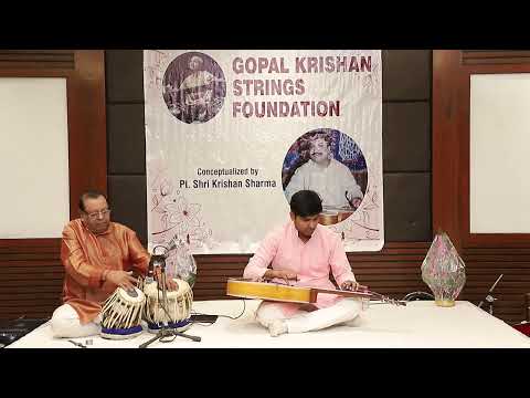 Raag Jhinjhoti (Jhala)