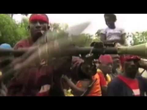 "Gunz Dem A Walk With"Bucky Ital Feat. Isaac Faith