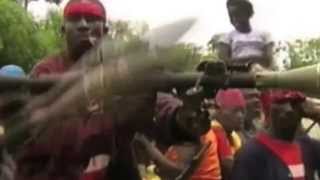 "Gunz Dem A Walk With"Bucky Ital Feat. Isaac Faith