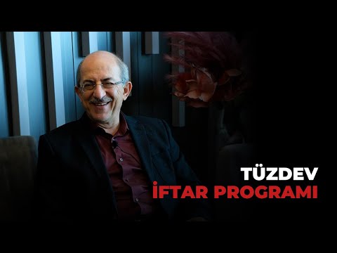 Türkiye Üstün Zekalı ve Dahi Çocuklar Egitim Vakfı (TÜZDEV) Tanıtımı - İftar Programı- KAYSERİ